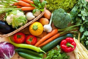 Fresh Vegetables Supply