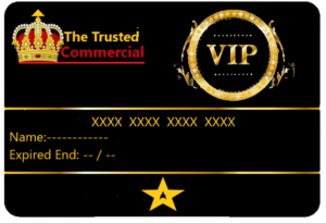 VIP Supplier Member