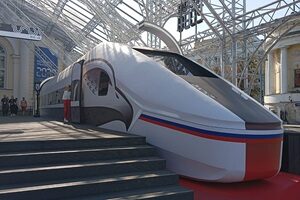 Sapsan (Peregrine Falcon)-HST