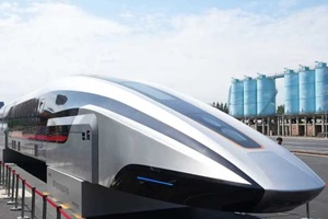 Superconducting Electrodynamic (EDS)