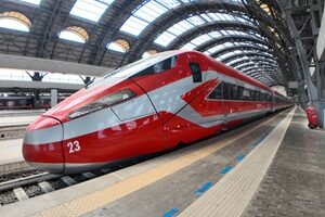 ETR1000 High-Speed Trains