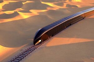 G Train Luxury Train