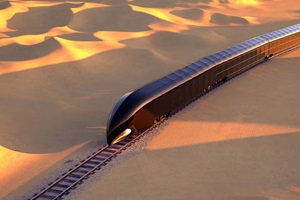 G Train Luxury Train