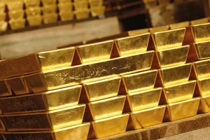 Gold bars 10kg