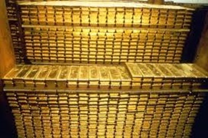 Gold bars 1kg