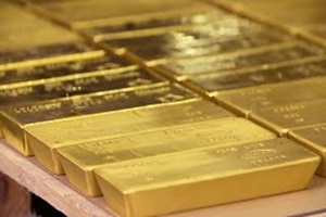 Gold bars 10kg